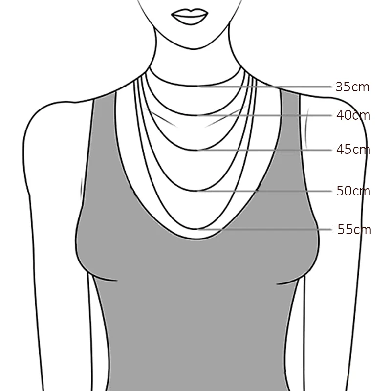 Personalized Removable Pendant with Heart Shaped Ribbons - Image 4